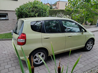 Honda Jazz 1,2 - 5
