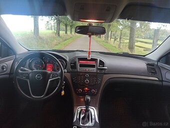 Opel Insignia A 2011 - 5