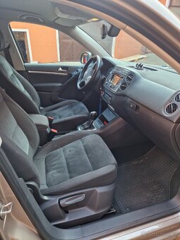 Volkswagen Tiguan 2.0TDI 103kw DSG 4x4 r.v.2011 - 5