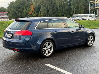 Opel Insignia 2.0T turbo benzin kombi 162kw - 5