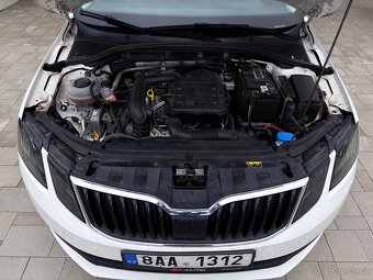 Octavia 3 TSI 85 kw facelift - 5
