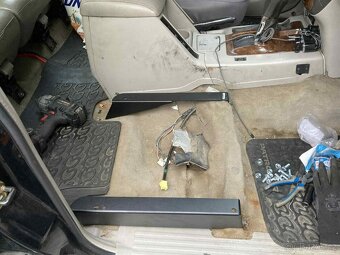 NISSAN PATROL Y60/Y61 ADAPTÉRY SEDAČEK AUDI A PORSCHE - 5