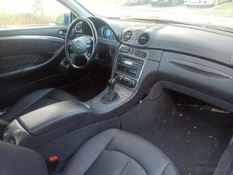 Mercedes-Benz CLK 240 Kupé - 5