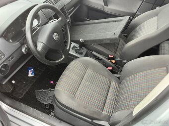 Náhradní díly VW Polo 9N 1.6i a 1.2htp - 5
