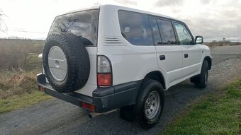 Toyota Land Cruiser 95 3.0 d 139800km - 5