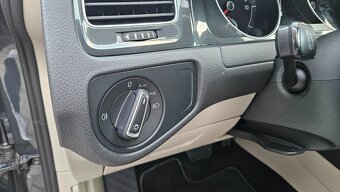Volkswagen e-Golf 100 kW ACC TČ AC/DC SoH 95.6% - 5