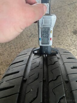 Letní pneu 185/65R15 - 5