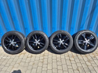 Letní sada Devonport 5x120VW T6 T6.1 Multivan - 5