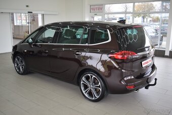 Opel Zafira 2,0 CDTi 125 kW, 7-míst,FULL-LED,NAVI - 5