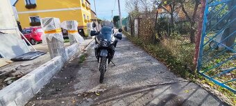 Honda xl 600 Transalp - 5