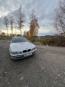 BMW e39 530d - 5