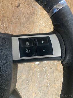 Chrysler 300c SRT volant - 5