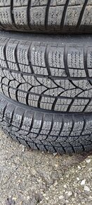 Zimní Pneu 175/70 R14 s disky Ford - 5