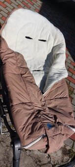 Prodám nový kočárek Inglesina Sofia - 5