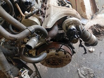 FIAT DUCATO, PEUGEOT BOXER, CITROEN JUMPER MOTOR 2,2HDI 4HV - 5