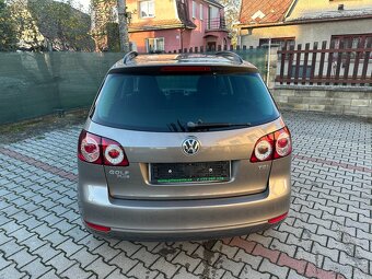 Volkswagen Golf Plus 1.2 63kW 2012 87580km TSI TOP - 5