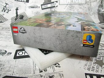 LEGO Jurassic World 75940 - 5