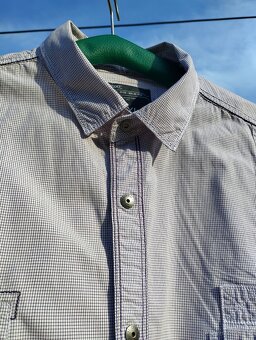 Pánská košile kostička - 5