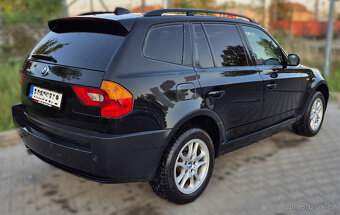 BMW X3 E83 2.0d - 5