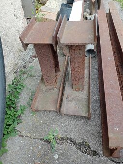 Prodám Traverzy a Truby - 5