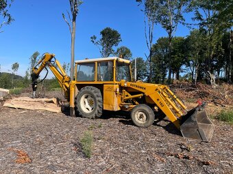 Kuželová štípačka na bagr - 5