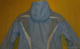 Pěkna zimni značková bunda ALPINE PRO o vel. 116. - 5