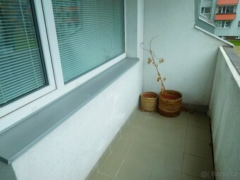 Nájem bytu 2+1 s balkónem ul.Harcovská - 5