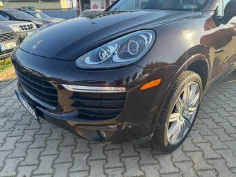 Porsche Cayenne PLATINUM 4X4 3,6i 220 KW DPH - 5