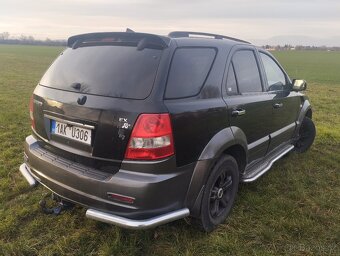 Kia Sorento 2.5 crdi automat - 5
