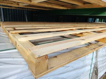 Dřevěné palety - 5