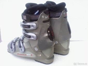 Lyžáky Nordica 26,5 - 5