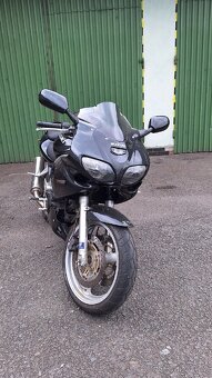SUZUKI SV 650 S - 5