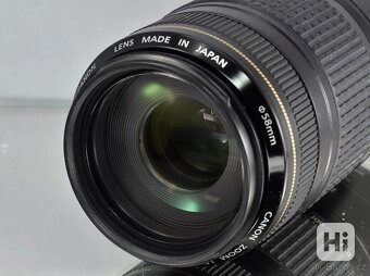 Canon EF 70-300mm F/4-5.6 IS USM F.F. UV - 5