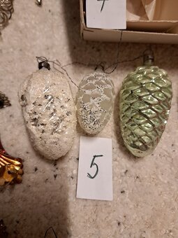 staré vánoční ozdoby - 5