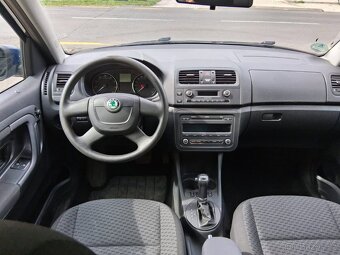 Škoda Roomster 1,2TSI ,DSG, DIGI.KLIMA - 5