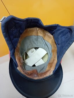 Helma, přilba SNB, VB, Jawa 350 - 5