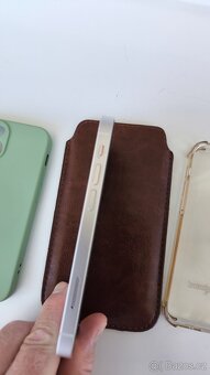 iPhone 13 mini bílý - 5