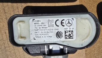 Snímač kola Mercedes - 5