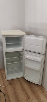 Zanussi lednice s mrazákem - 5