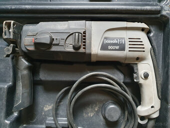 Příklepová vrtačka Casals VMP 900 RE PLUS V3 - 5