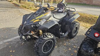 Can am 800r - 5