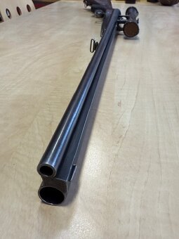 Lovecká puška kulobrok - 5