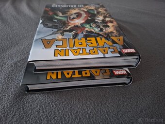 Captain America Omnibus 1 a 2 - 5