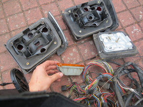 Díly Volkswagen Jetta Golf mk2 1.6td 51kw - 5