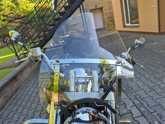 Suzuki Intruder C 1800 R - TOP STAV + VÝBAVA 229.000,- Kč - 5