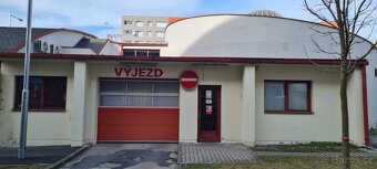 Garážové stání - 5