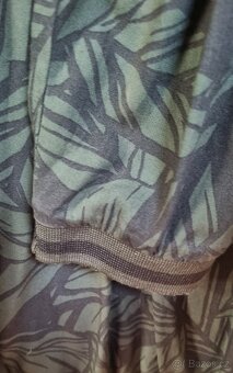 Dámská tmavě zelená halenka CECIL - 5