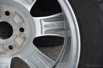 Volkswagen Passat, EOS - originální alu BBS 17" - 5