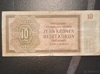 Vzácné mince,bankovky,známky - 5