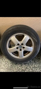 Škoda Octavia celoroční gumy - 5